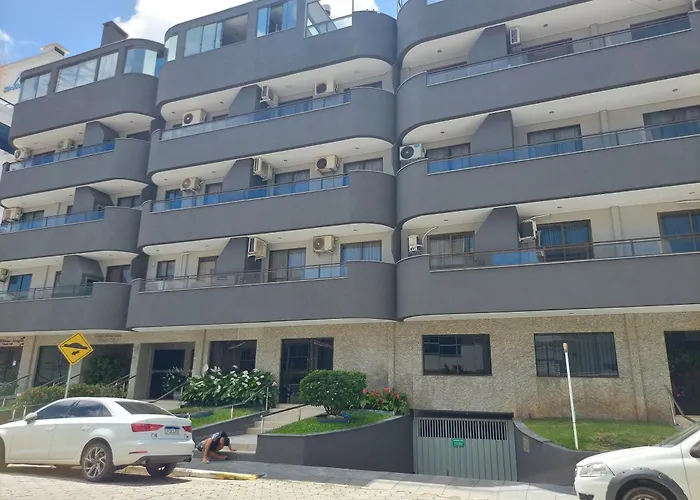 Apartamento 100Metros Do Mar 2 Quartos Bombinhas