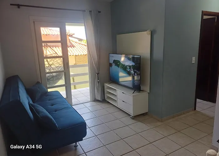 Edificio Daniela Ap 102 Apartamento Bombinhas